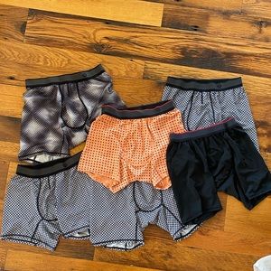 Lululemon boxers